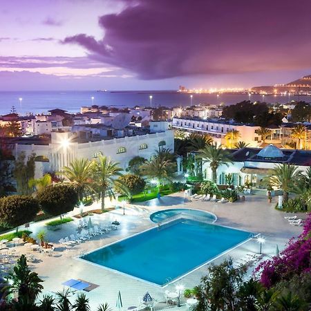 Hotel Tivoli Agadir Exterior photo