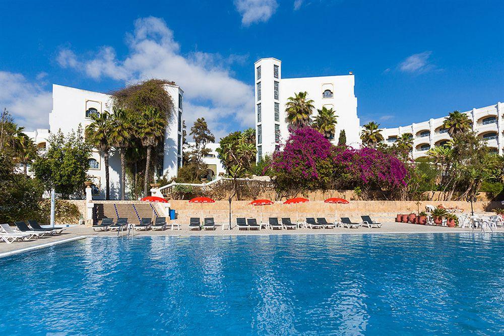 Hotel Tivoli Agadir Exterior photo