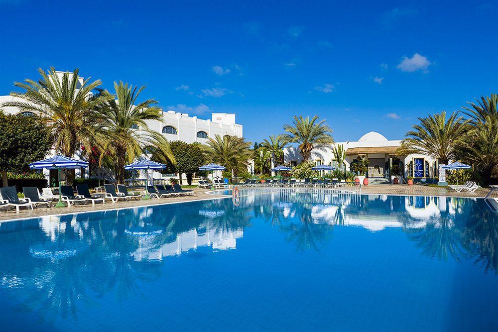 Hotel Tivoli Agadir Exterior photo