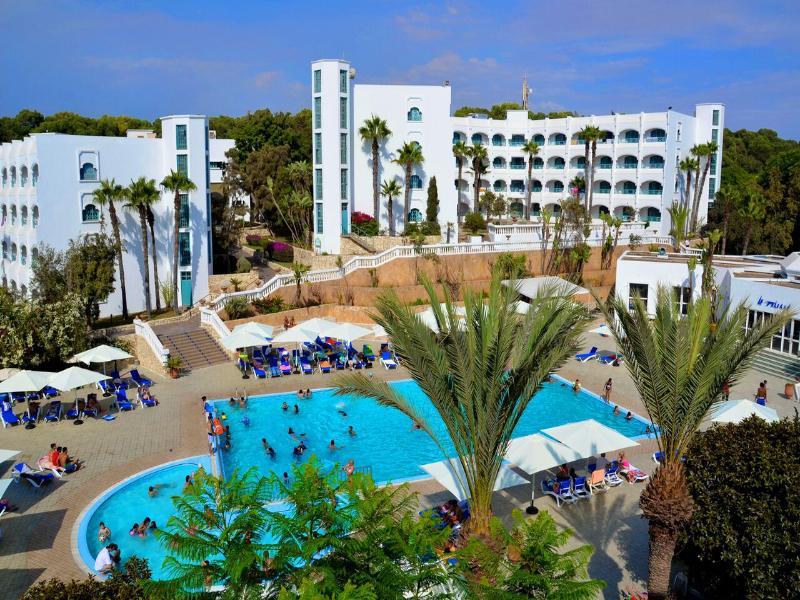 Hotel Tivoli Agadir Exterior photo