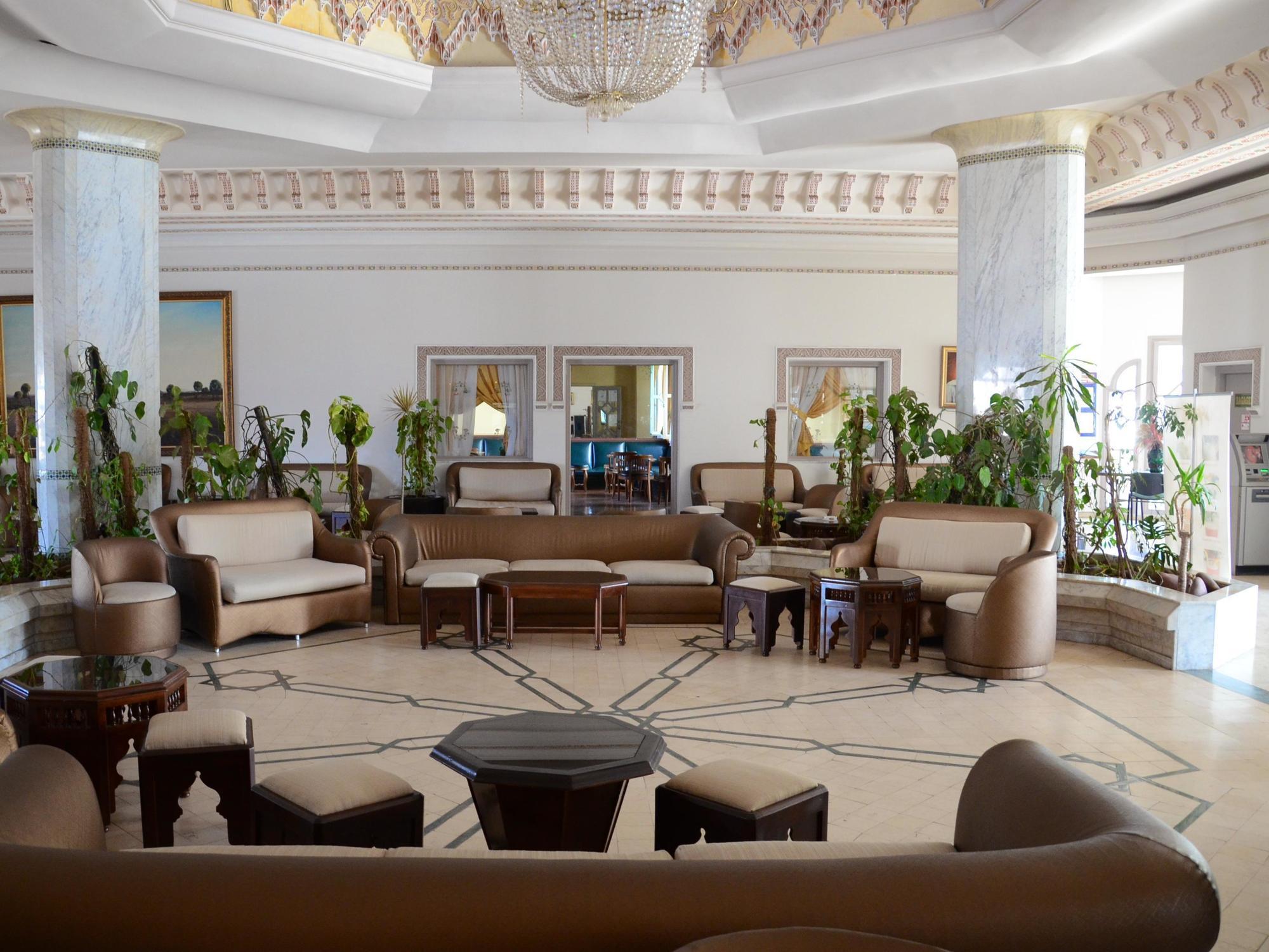 Hotel Tivoli Agadir Exterior photo