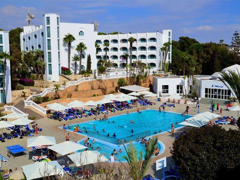 Hotel Tivoli Agadir Exterior photo