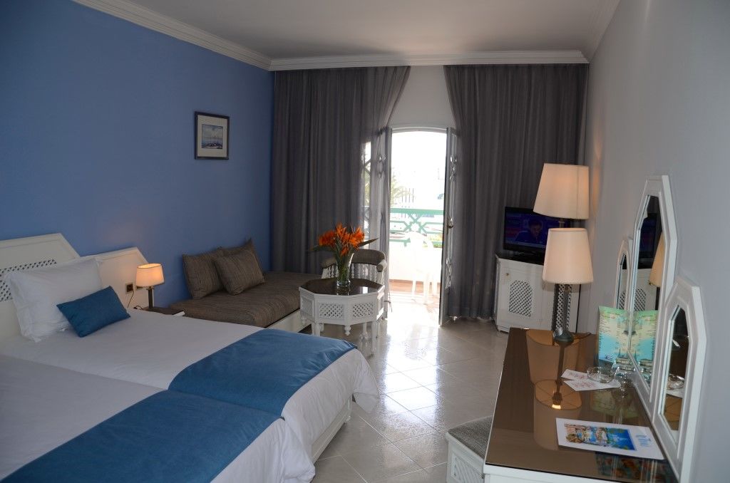 Hotel Tivoli Agadir Exterior photo