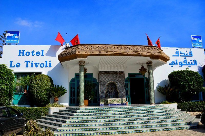 Hotel Tivoli Agadir Exterior photo