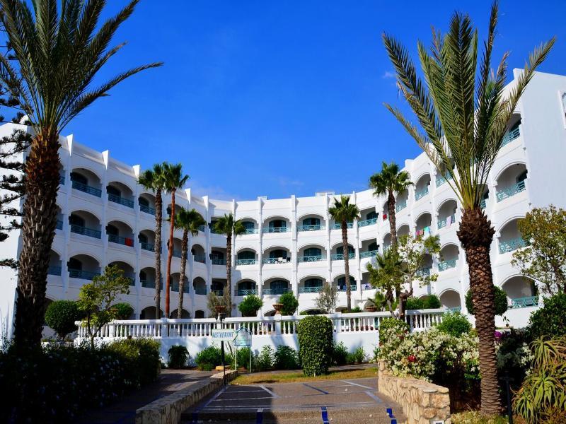 Hotel Tivoli Agadir Exterior photo