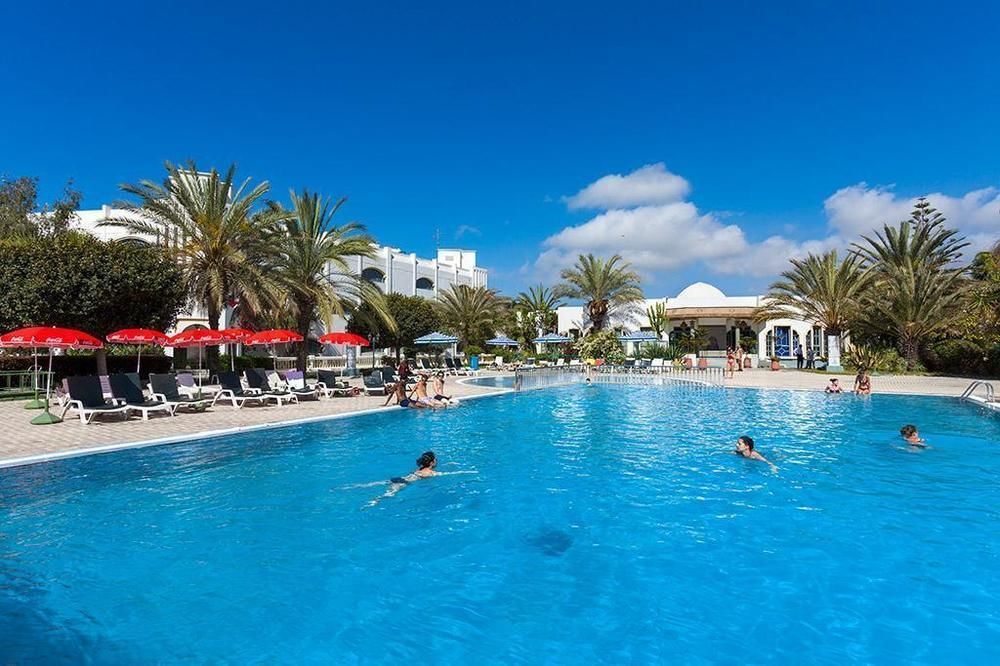 Hotel Tivoli Agadir Exterior photo