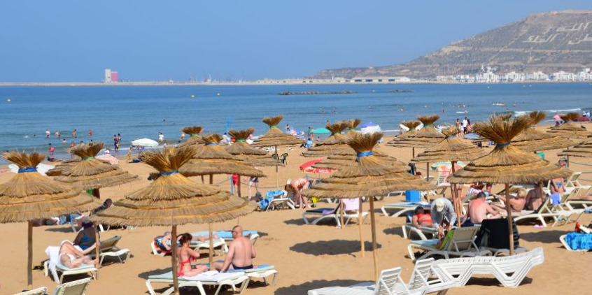 Hotel Tivoli Agadir Exterior photo