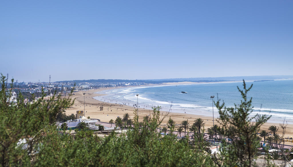 Hotel Tivoli Agadir Exterior photo