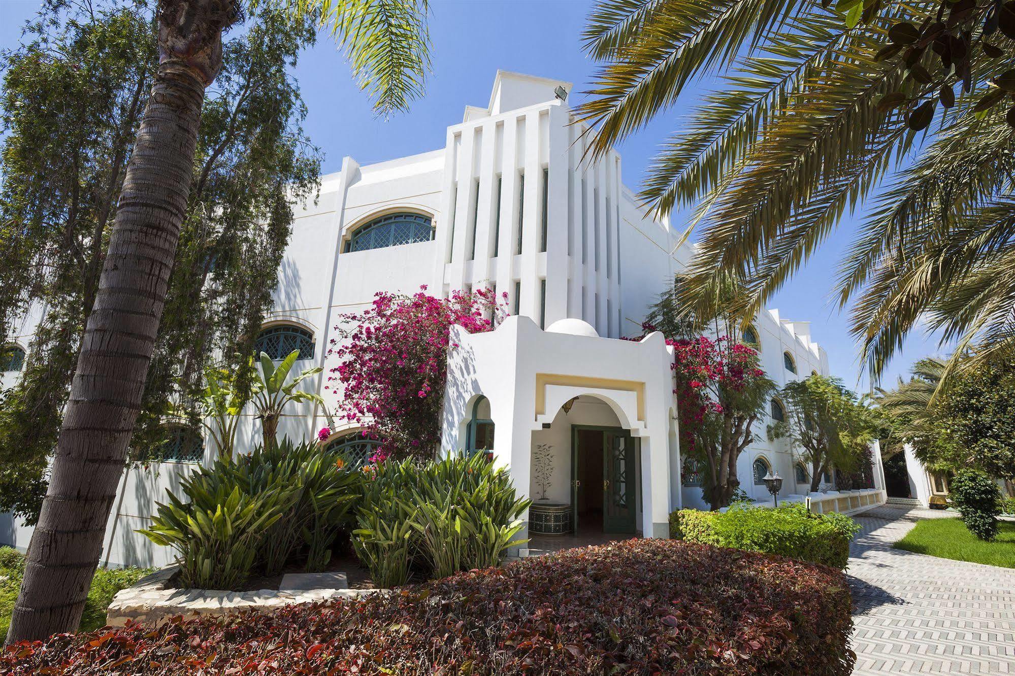 Hotel Tivoli Agadir Exterior photo