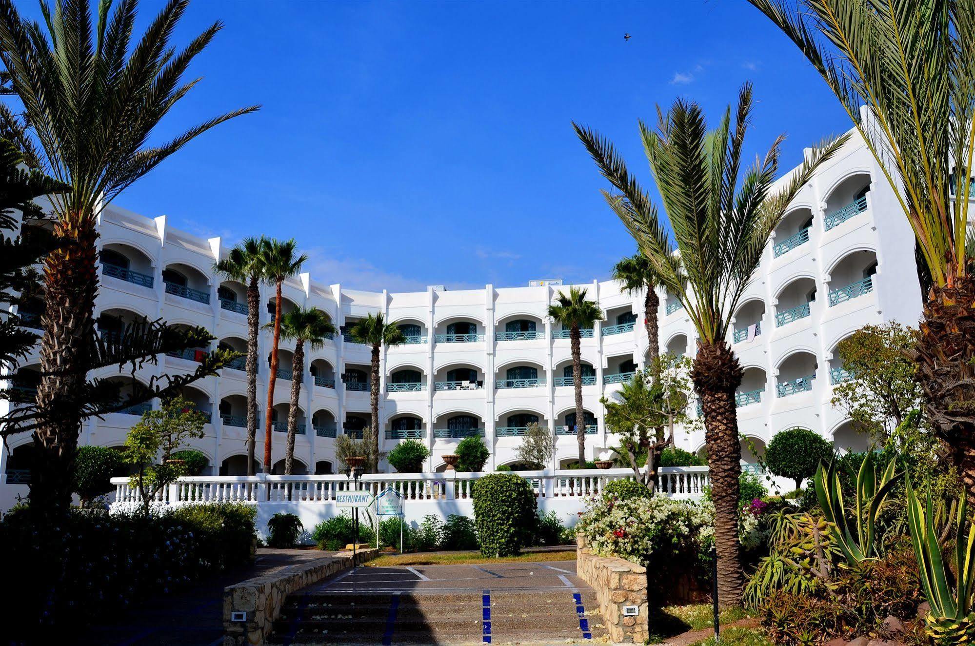 Hotel Tivoli Agadir Exterior photo