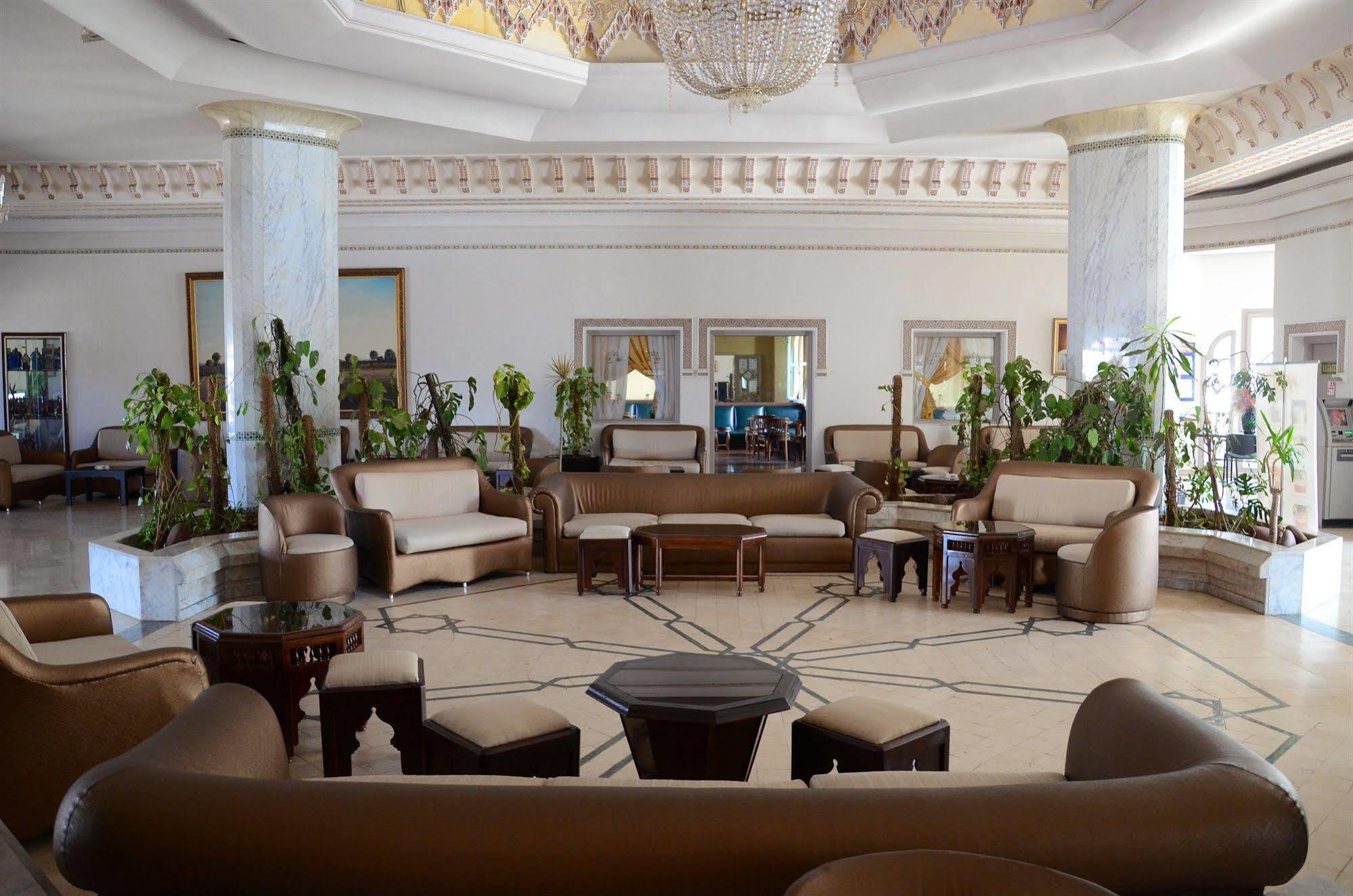 Hotel Tivoli Agadir Exterior photo