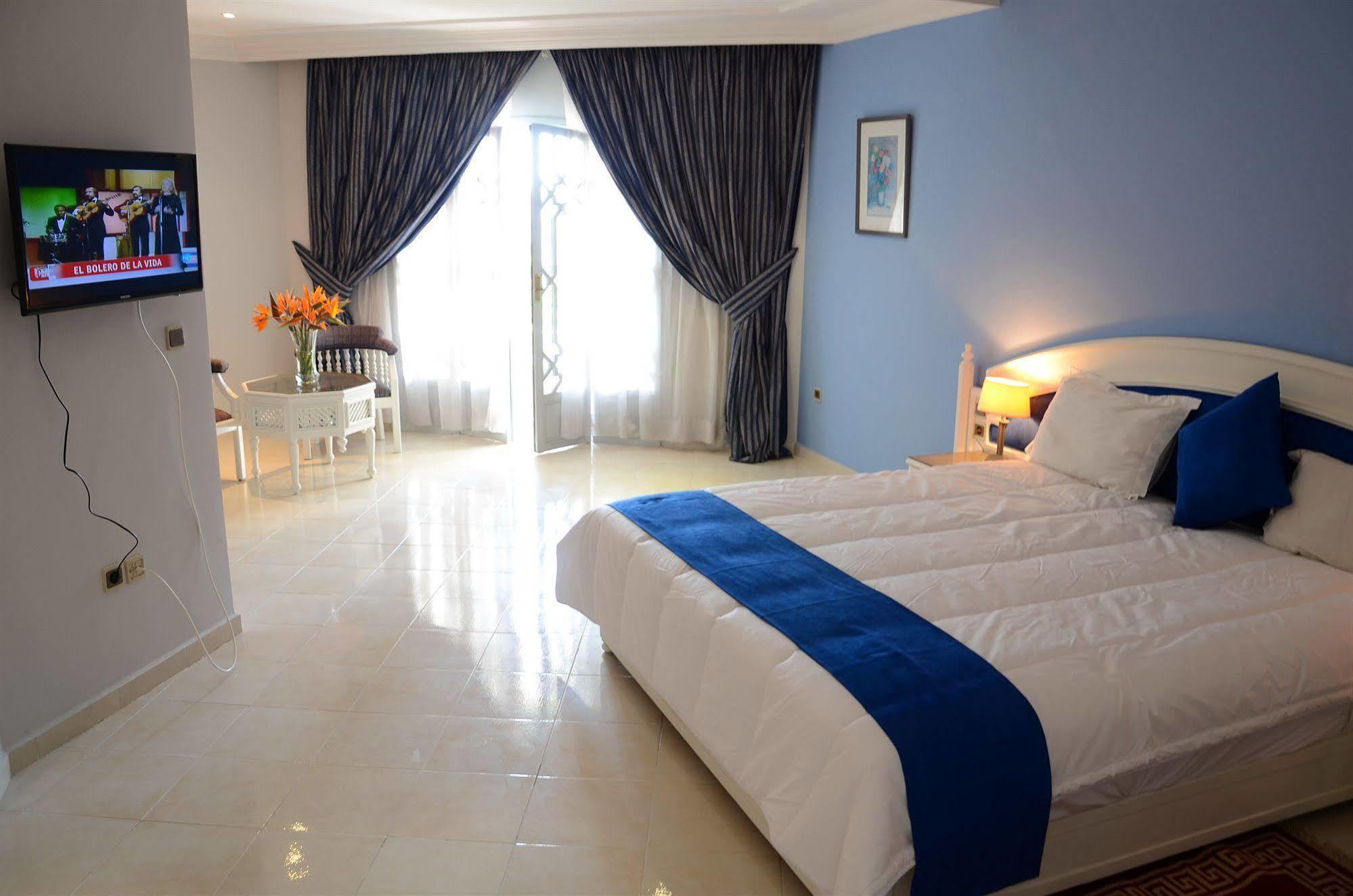 Hotel Tivoli Agadir Exterior photo
