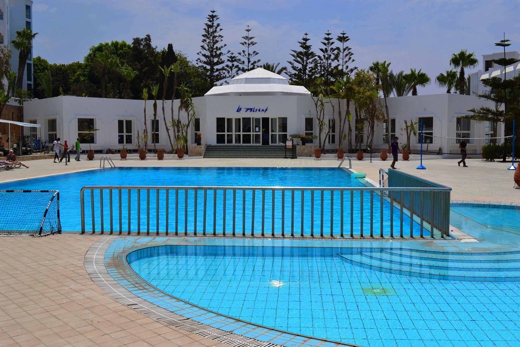 Hotel Tivoli Agadir Exterior photo