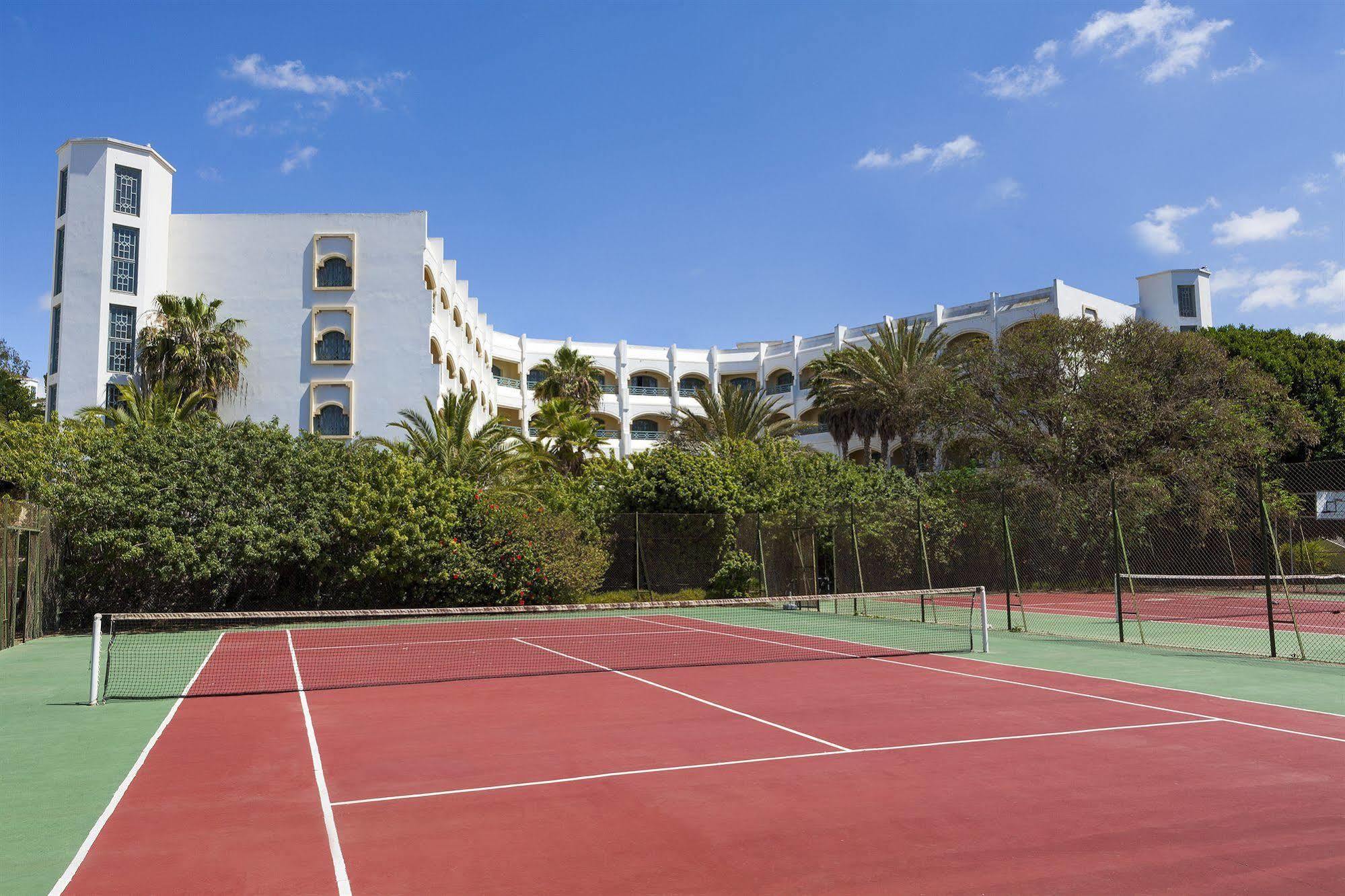 Hotel Tivoli Agadir Exterior photo
