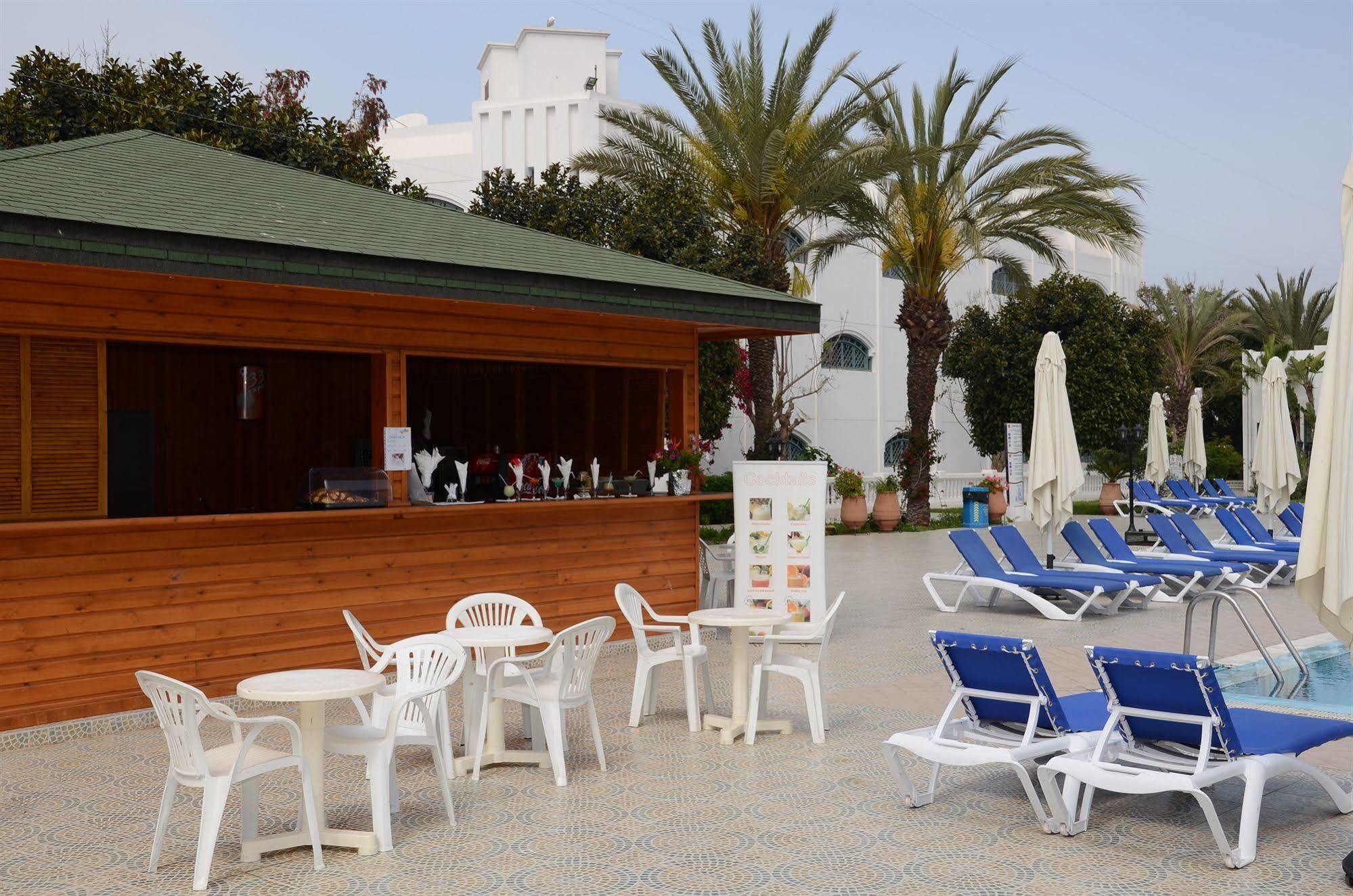 Hotel Tivoli Agadir Exterior photo