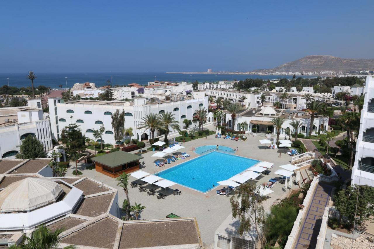 Hotel Tivoli Agadir Exterior photo
