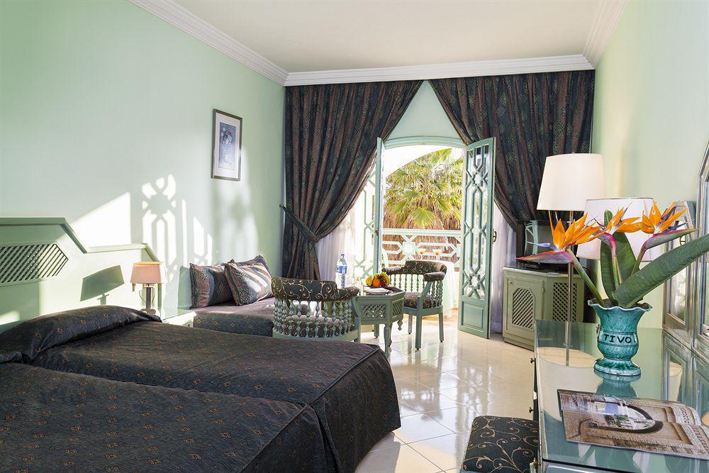Hotel Tivoli Agadir Exterior photo